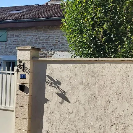 Le Gite Et Puits C'Est Tout Préty Extérieur photo