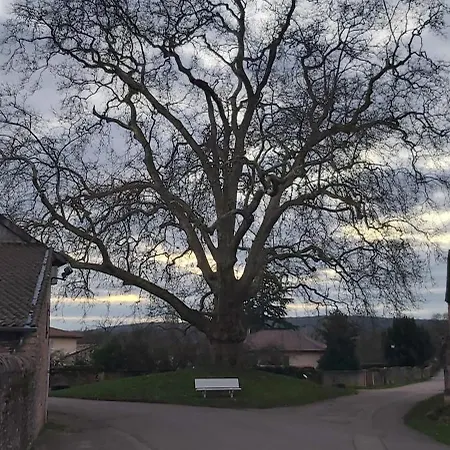 Le Gite Et Puits C'Est Tout Préty Chambre photo